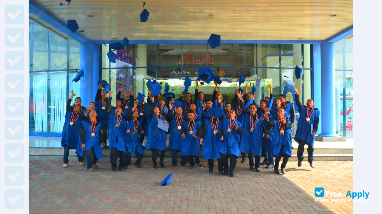 Photo de l’Bandung Polytechnic for Manufacturing #4