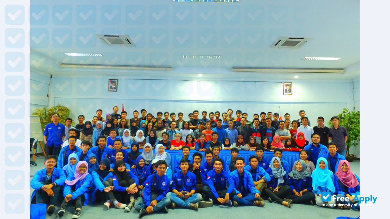 Photo de l’Bandung Polytechnic for Manufacturing #6