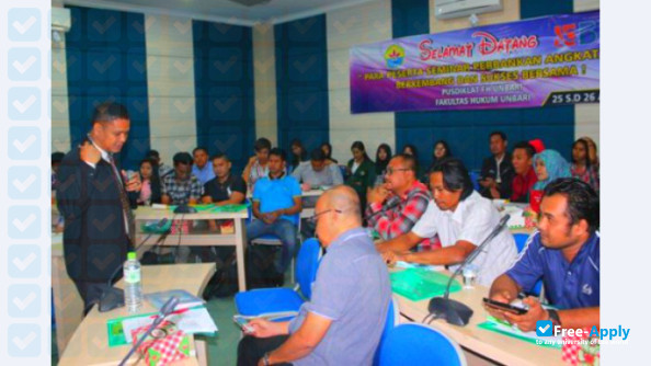 Photo de l’Universitas Batanghari #7