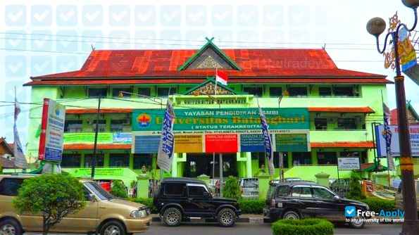 Universitas Batanghari photo