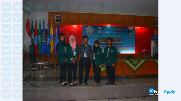 Photo de l’Manajemen Informatika Universitas Muhammadiyah Metro #3