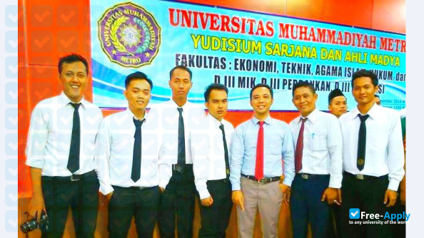 Manajemen Informatika Universitas Muhammadiyah Metro photo #4