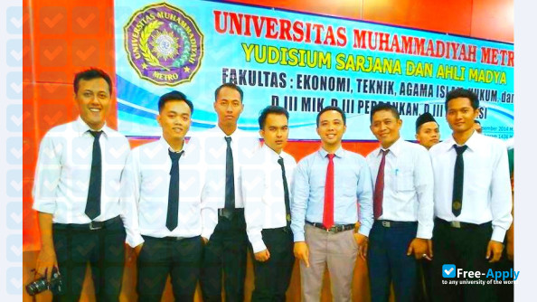 Photo de l’Manajemen Informatika Universitas Muhammadiyah Metro #1