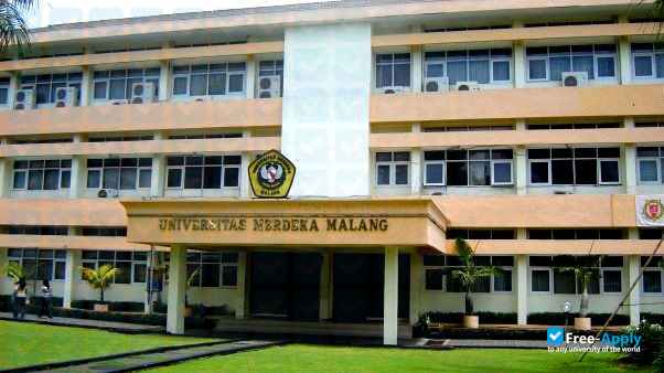 Merdeka University Malang фотография №1