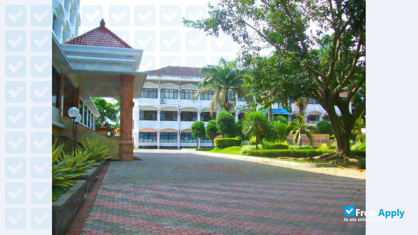 Gajayana University фотография №4