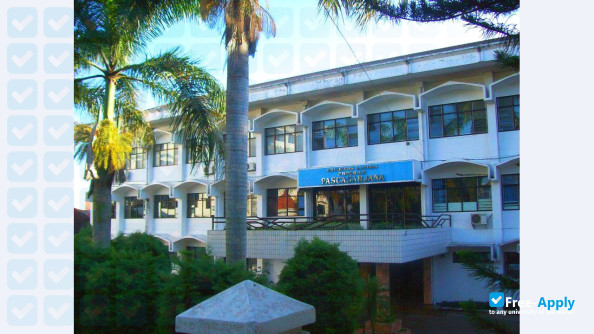 Gajayana University фотография №6
