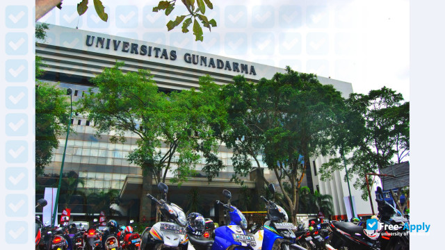 Gunadarma University photo #1