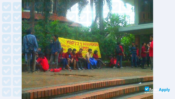 Gunadarma University photo #3
