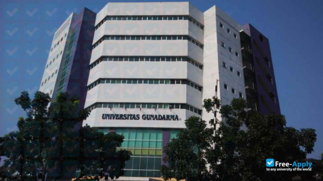 Photo de l’Gunadarma University #2