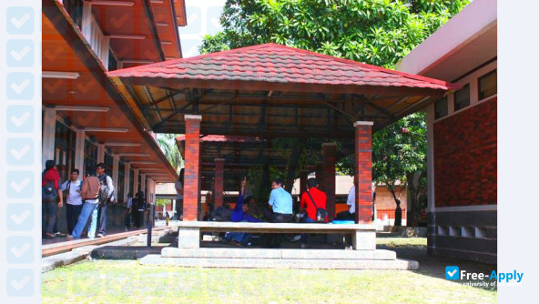 Gunadarma University photo #5