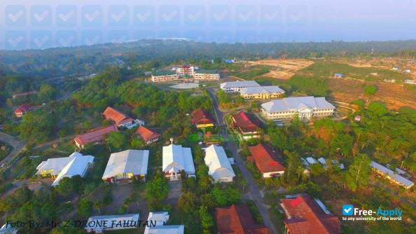 Foto de la Ilmu Ekonomi Universitas Cenderawasih #7
