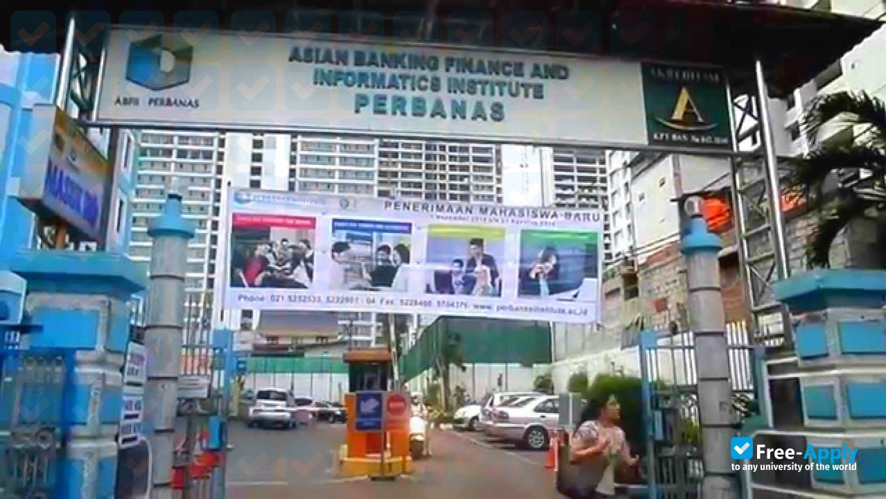 Foto de la Perbanas Institute #1