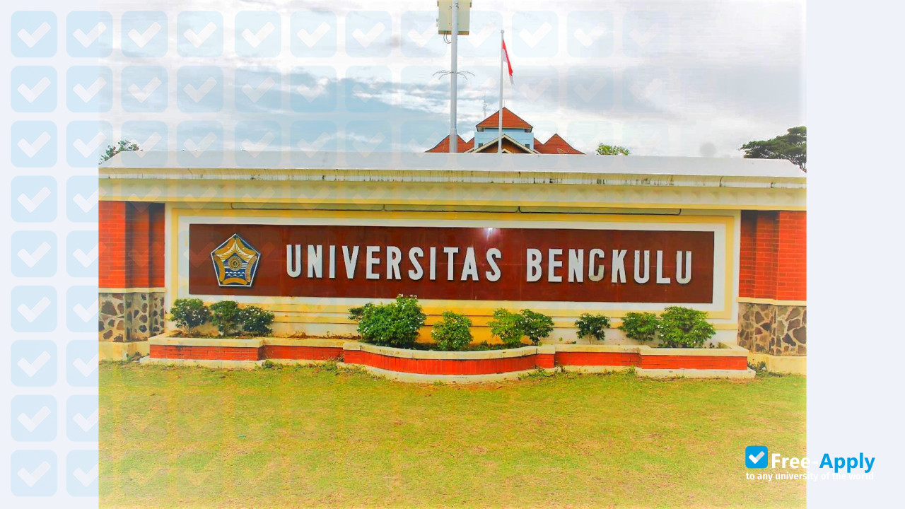 Universitas Bengkulu фотография №9