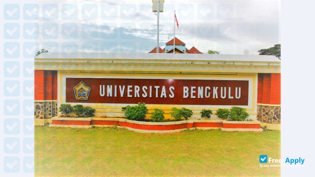 Foto de la Universitas Bengkulu #5