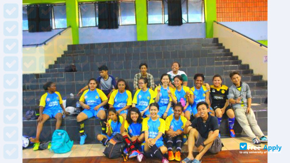 Universitas Borobudur photo #8