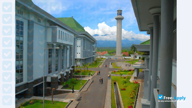 Photo de l’Universitas Islam Negeri Maulana Malik Ibrahim Malang #5