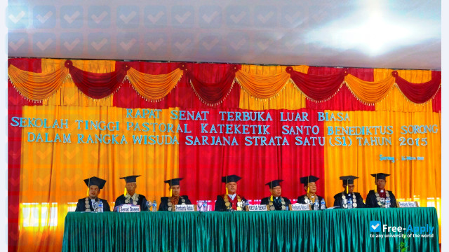 Politeknik Katolik Saint Paul Sorong photo #1
