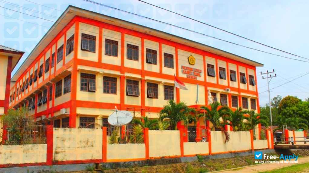 Politeknik Katolik Saint Paul Sorong photo #3