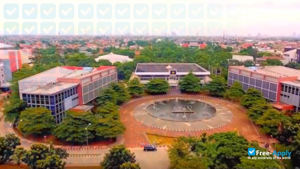 Politeknik Keuangan Negara STAN photo #1