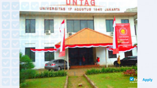 Miniatura de la Universitas 17 Agustus 1945 Jakarta #4