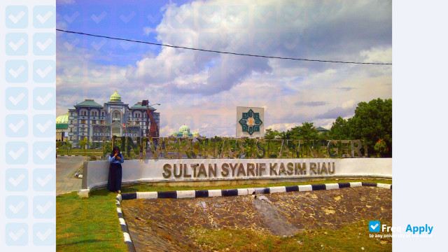 Foto de la Universitas Islam Negeri Sultan Syarif Kasim #4