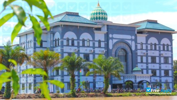 Foto de la Universitas Islam Negeri Sultan Syarif Kasim #1