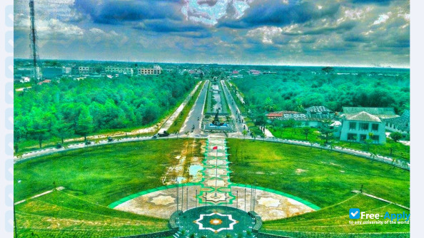 Foto de la Universitas Islam Negeri Sultan Syarif Kasim #2