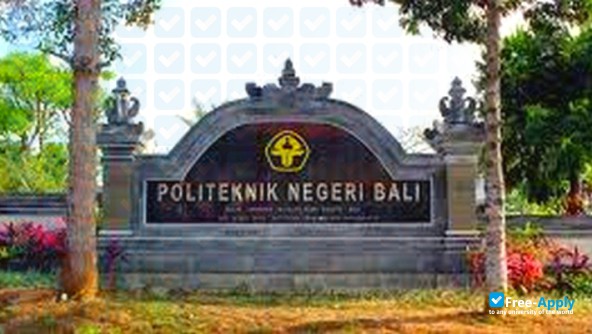 Foto de la Politeknik Negeri Bali #6