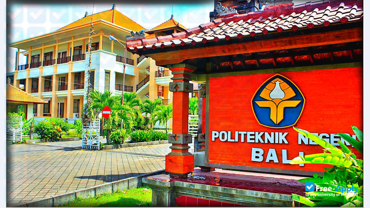 Politeknik Negeri Bali photo #5