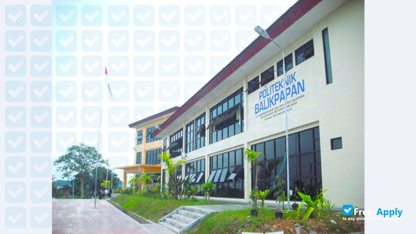 Photo de l’Politeknik Negeri Balikpapan #6