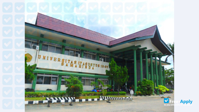 Universitas 17 Agustus 1945 Samarinda фотография №1
