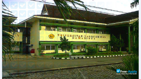 Universitas 17 Agustus 1945 Samarinda фотография №3