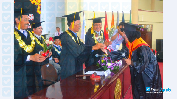 Photo de l’Universitas 17 Agustus 1945 Samarinda