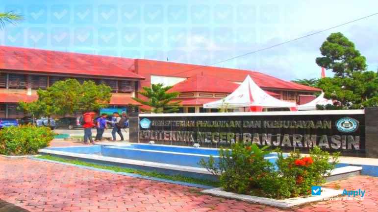 Politeknik Negeri Banjarmasin photo #3