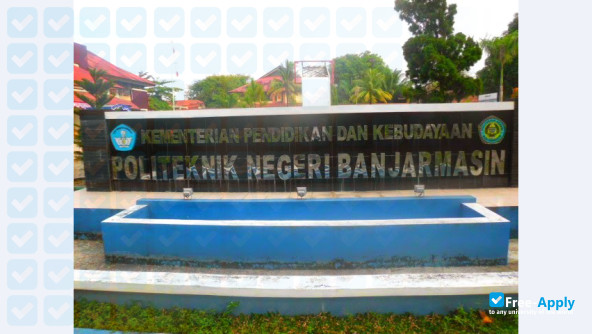 Politeknik Negeri Banjarmasin photo #4