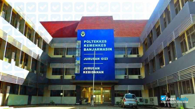 Foto de la Politeknik Negeri Banjarmasin
