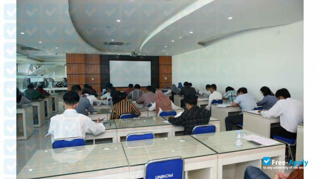 Indonesia University of Computer UNIKOM photo #4