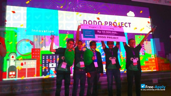 Indonesia University of Computer UNIKOM photo #2