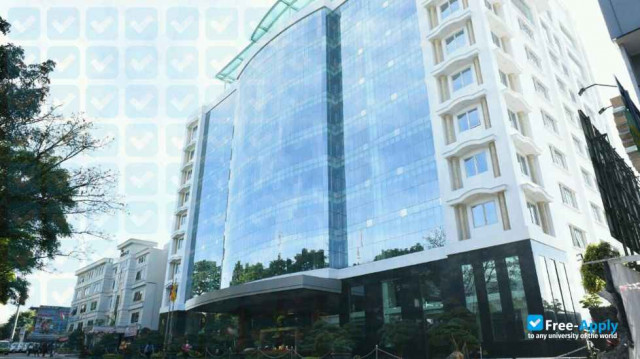 Indonesia University of Computer UNIKOM photo #3