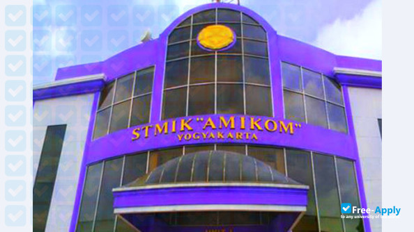 Informatics and Computer College Stmik Amikom photo #4