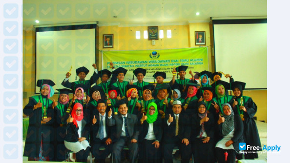 Institut Agama Islam Negeri IAIN Salatiga фотография №4