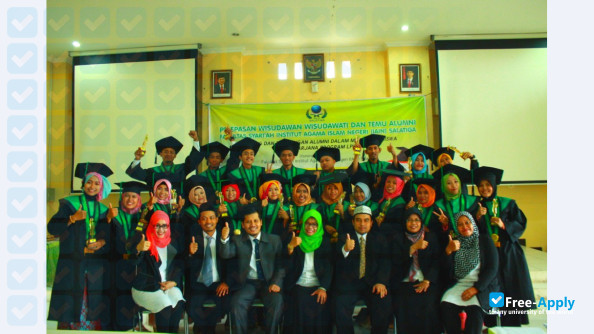Institut Agama Islam Negeri IAIN Salatiga photo #1