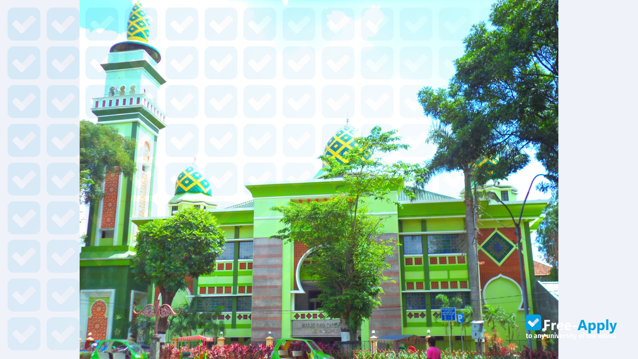 Institut Agama Islam Negeri IAIN Salatiga photo
