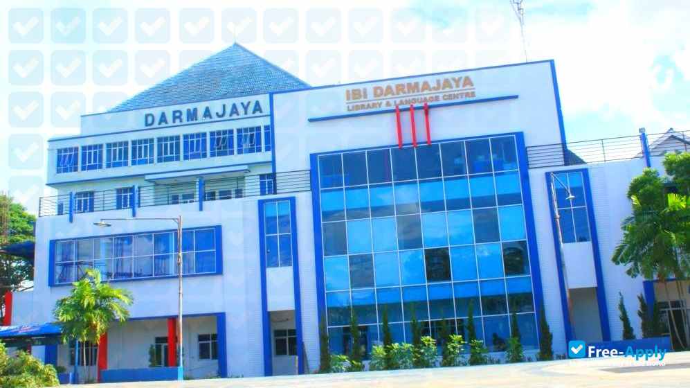 Foto de la Institut Informatika & Bisnis Darmajaya Lampung #3