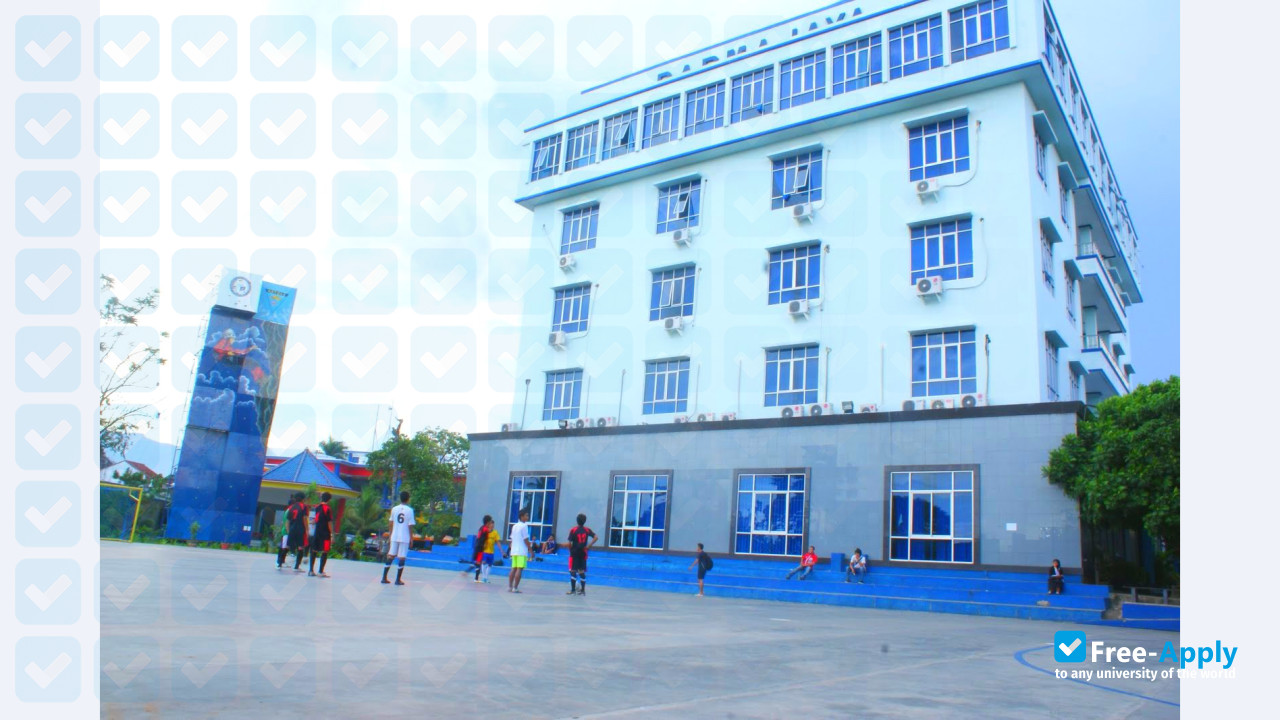 Foto de la Institut Informatika & Bisnis Darmajaya Lampung #4