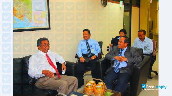Foto de la Institut Kesenian Jakarta