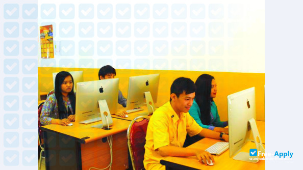 College of Informatics and Computer Indonesia photo #2
