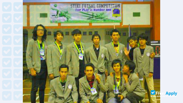College of Informatics and Computer Indonesia photo #9