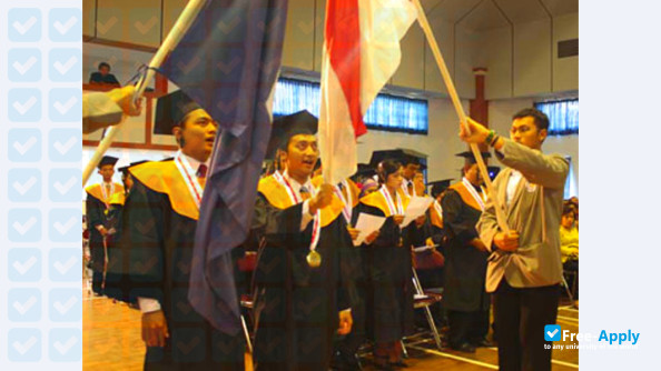 College of Informatics and Computer Indonesia photo #11