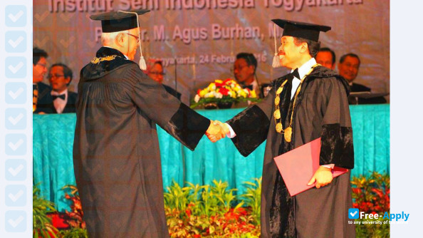 Institut Seni Indonesia Yogyakarta photo